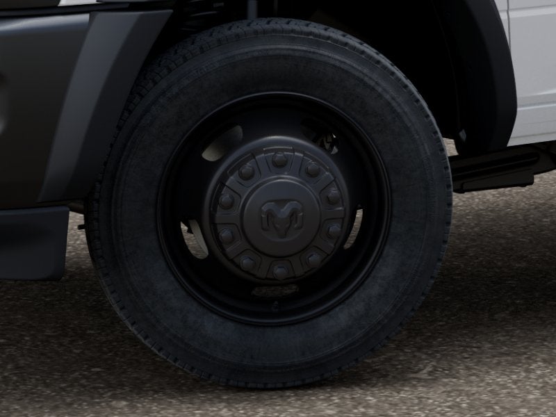2027 RAM 4500HD Tradesman