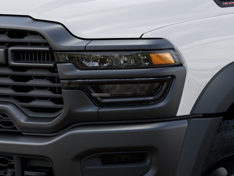 2027 RAM 4500HD Tradesman