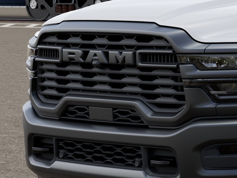 2027 RAM 4500HD Tradesman