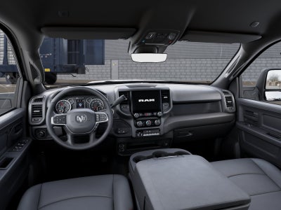 2027 RAM 4500HD Tradesman