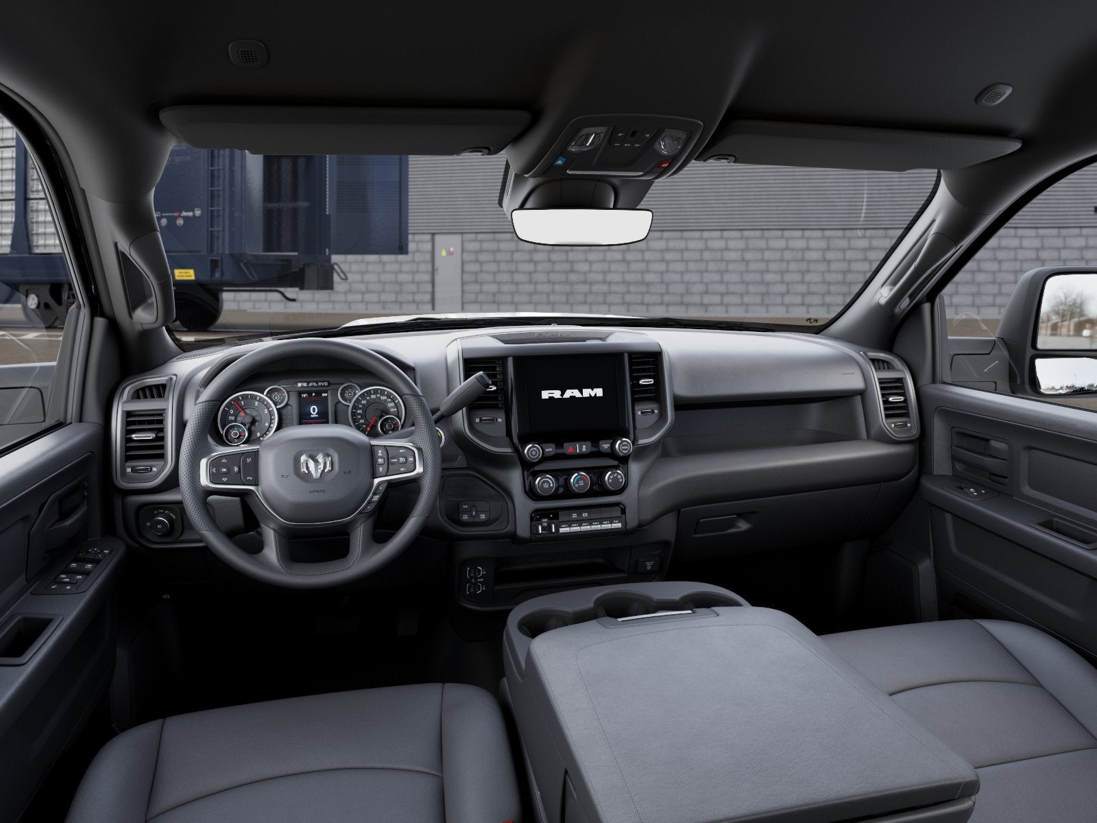 2027 RAM 4500HD Tradesman