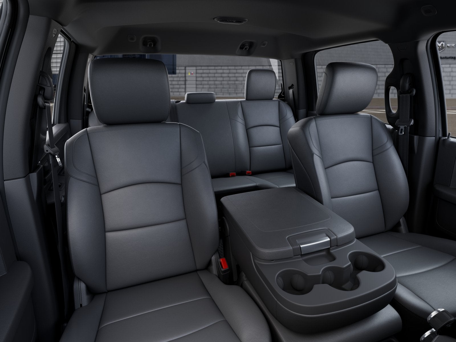 2027 RAM 4500HD Tradesman