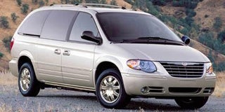 2006 Chrysler Town &amp;amp; Country SWB 4dr SWB
