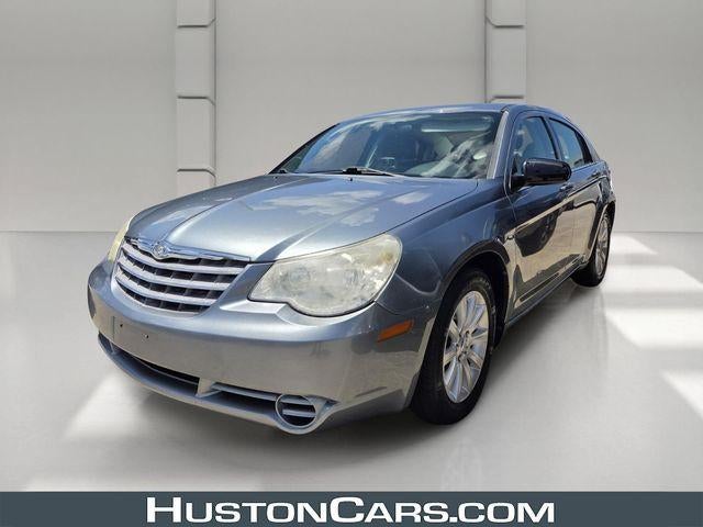 2010 Chrysler Sebring 4dr Sdn Limited