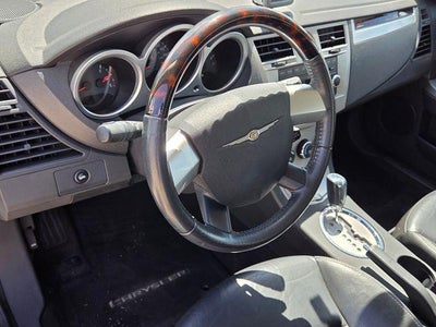 2010 Chrysler Sebring 4dr Sdn Limited