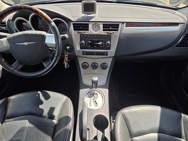 2010 Chrysler Sebring 4dr Sdn Limited