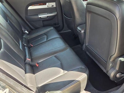 2010 Chrysler Sebring 4dr Sdn Limited