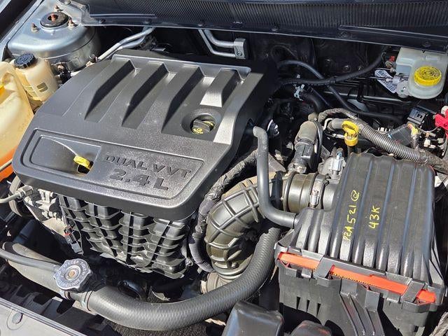 2010 Chrysler Sebring 4dr Sdn Limited