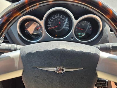 2010 Chrysler Sebring 4dr Sdn Limited