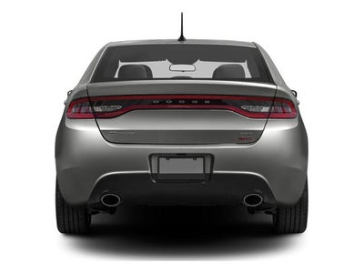 2013 Dodge Dart 4dr Sdn SXT