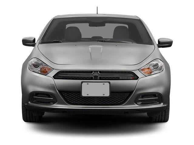 2013 Dodge Dart 4dr Sdn SXT
