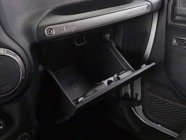 2012 Jeep Wrangler Unlimited 4WD 4dr Sport