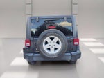 2017 Jeep Wrangler Unlimited Sport 4x4