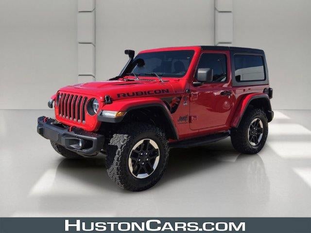 2020 Jeep Wrangler Rubicon 4x4