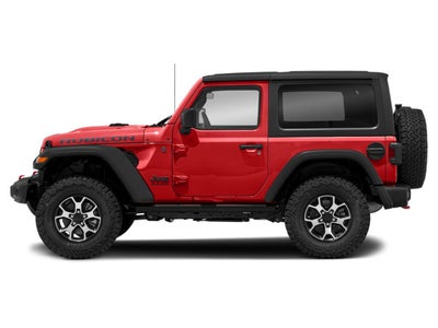 2020 Jeep Wrangler Rubicon 4x4