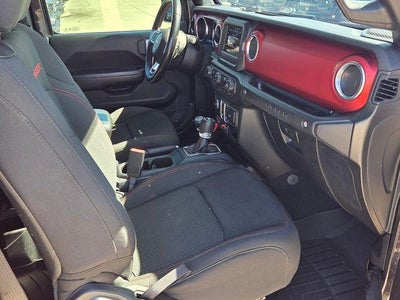 2020 Jeep Wrangler Rubicon 4x4