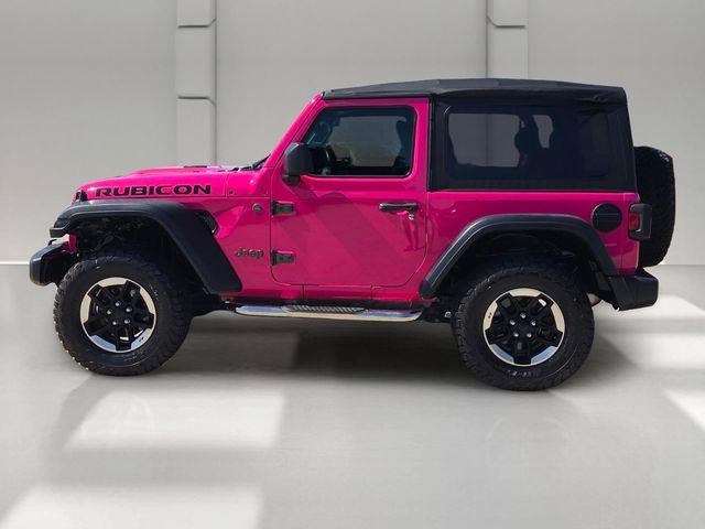 2020 Jeep Wrangler Rubicon 4x4