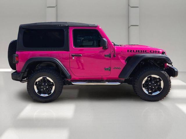 2020 Jeep Wrangler Rubicon 4x4