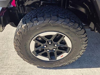 2020 Jeep Wrangler Rubicon 4x4