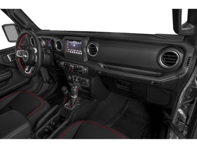 2020 Jeep Wrangler Rubicon 4x4