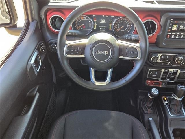 2018 Jeep Wrangler Unlimited Rubicon 4x4