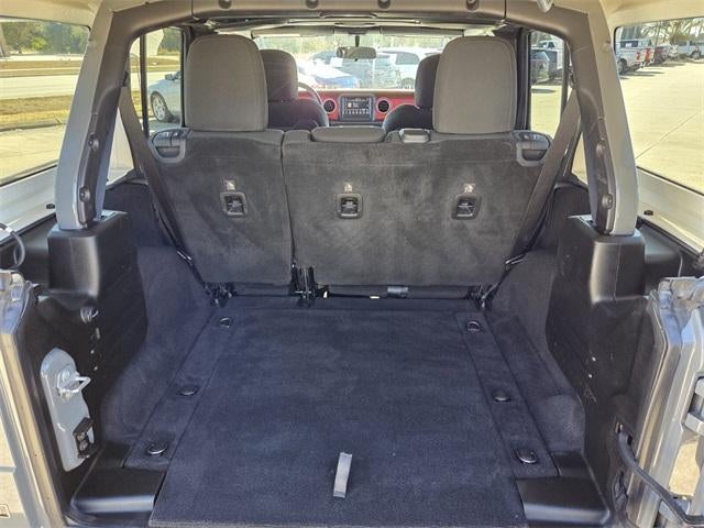 2018 Jeep Wrangler Unlimited Rubicon 4x4