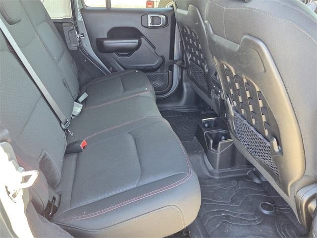 2018 Jeep Wrangler Unlimited Rubicon 4x4