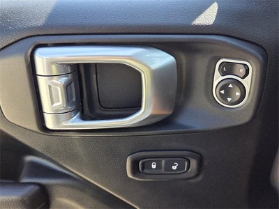 2018 Jeep Wrangler Unlimited Rubicon 4x4