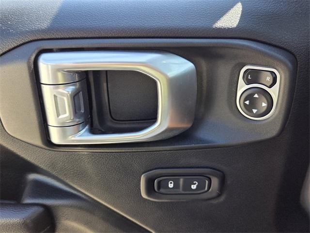 2018 Jeep Wrangler Unlimited Rubicon 4x4