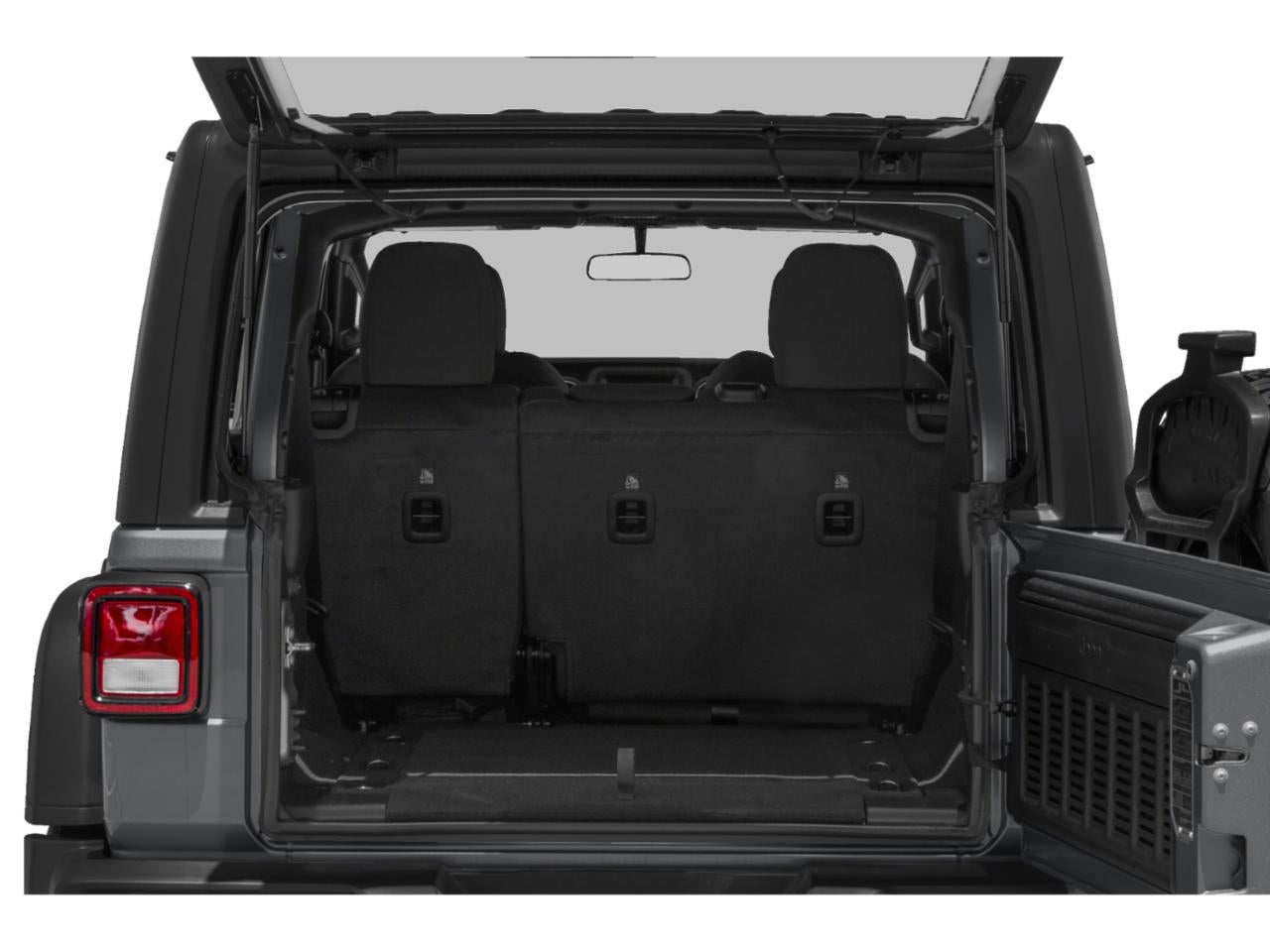 2018 Jeep Wrangler Unlimited Rubicon 4x4