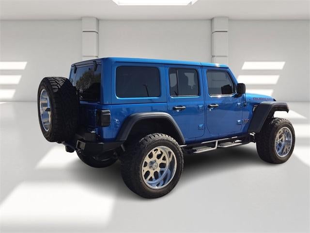 2021 Jeep Wrangler Unlimited Rubicon 4x4