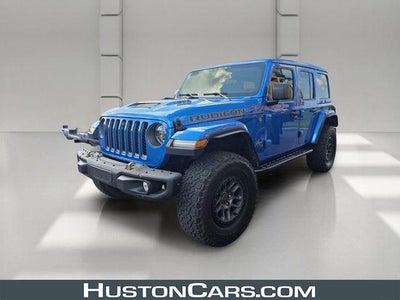 2022 Jeep Wrangler Unlimited Rubicon 392 4x4