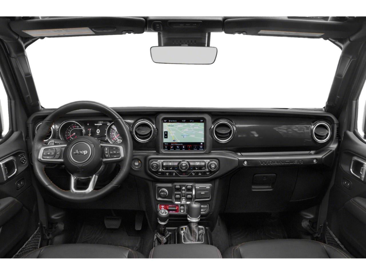 2022 Jeep Wrangler Unlimited Rubicon 392 4x4
