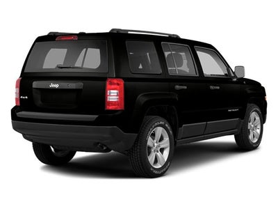 2014 Jeep Patriot FWD 4dr Altitude