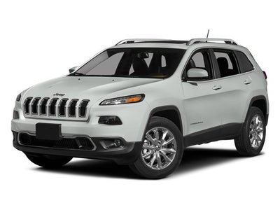 2014 Jeep Cherokee FWD 4dr Sport