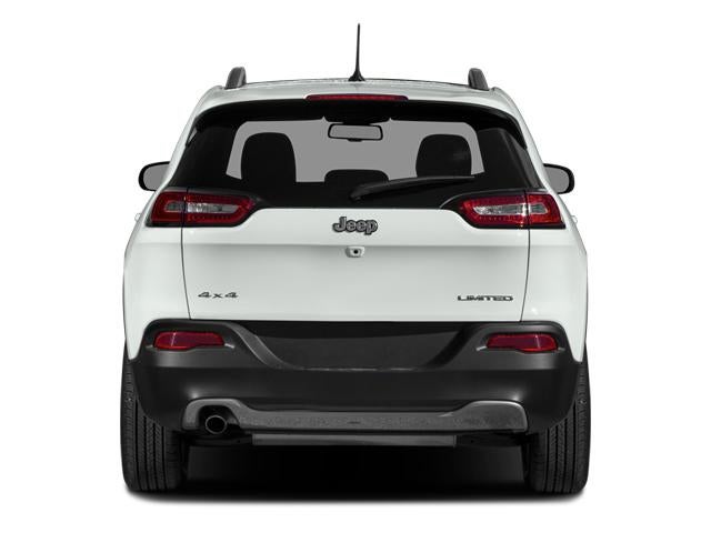 2014 Jeep Cherokee FWD 4dr Sport