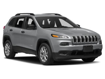 2014 Jeep Cherokee FWD 4dr Sport