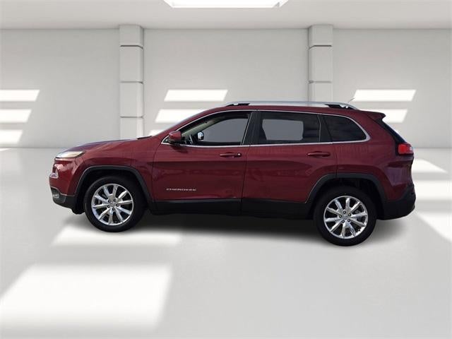 2014 Jeep Cherokee FWD 4dr Limited