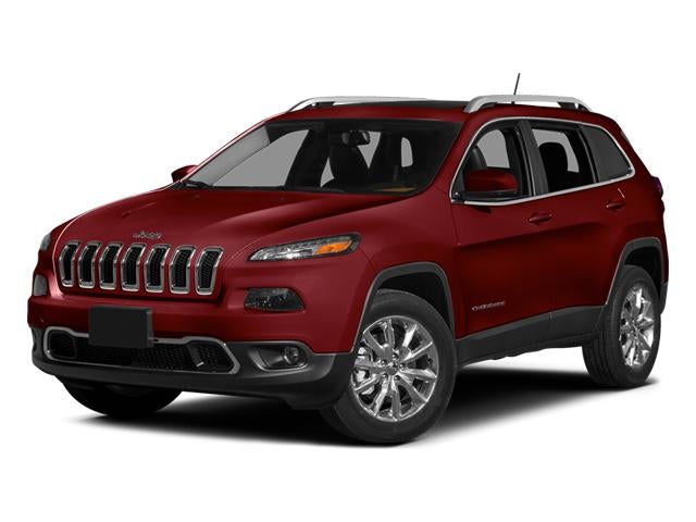 2014 Jeep Cherokee FWD 4dr Limited