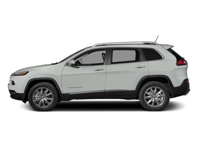2014 Jeep Cherokee FWD 4dr Limited