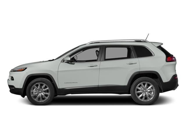 2014 Jeep Cherokee FWD 4dr Limited