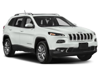 2014 Jeep Cherokee FWD 4dr Limited