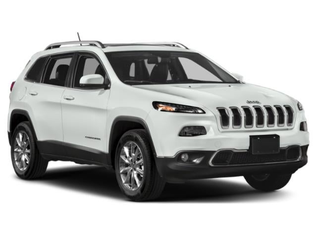 2014 Jeep Cherokee FWD 4dr Limited