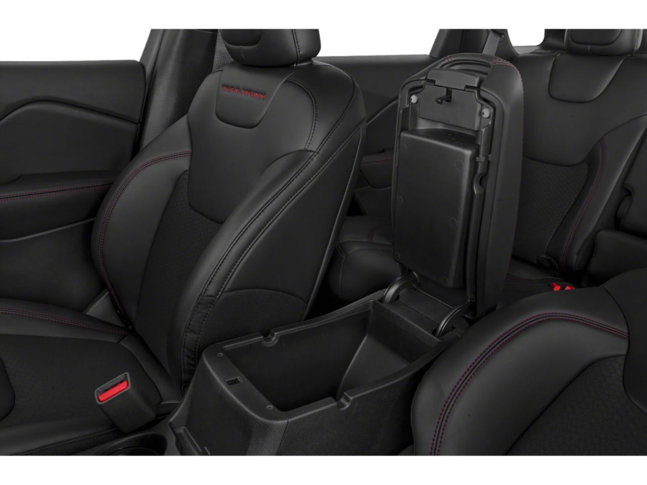 2019 Jeep Cherokee Trailhawk 4x4