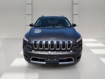 2017 Jeep Cherokee Limited 4x4