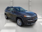 2017 Jeep Cherokee Limited 4x4