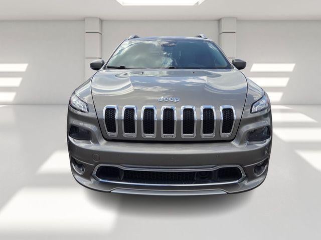 2016 Jeep Cherokee 4WD 4dr Overland