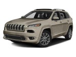 2016 Jeep Cherokee 4WD 4dr Overland