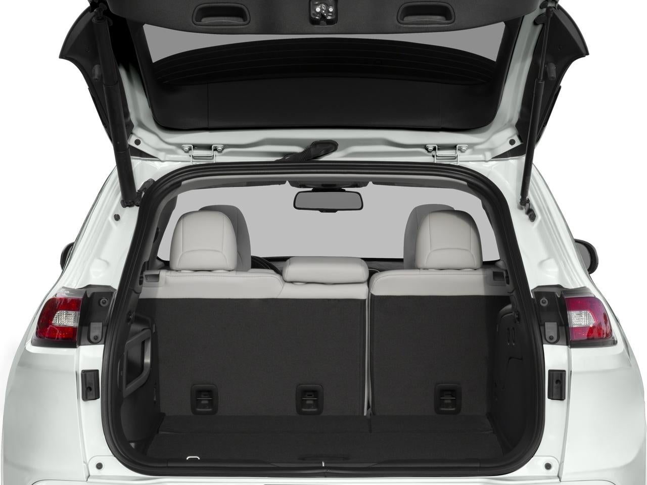 2016 Jeep Cherokee 4WD 4dr Overland