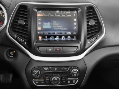 2016 Jeep Cherokee 4WD 4dr Overland